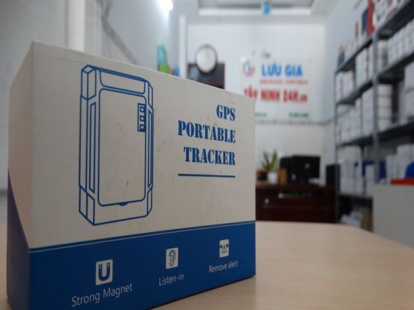 Thiết bị định vị GPS A9+ [ Chính Hãng ]